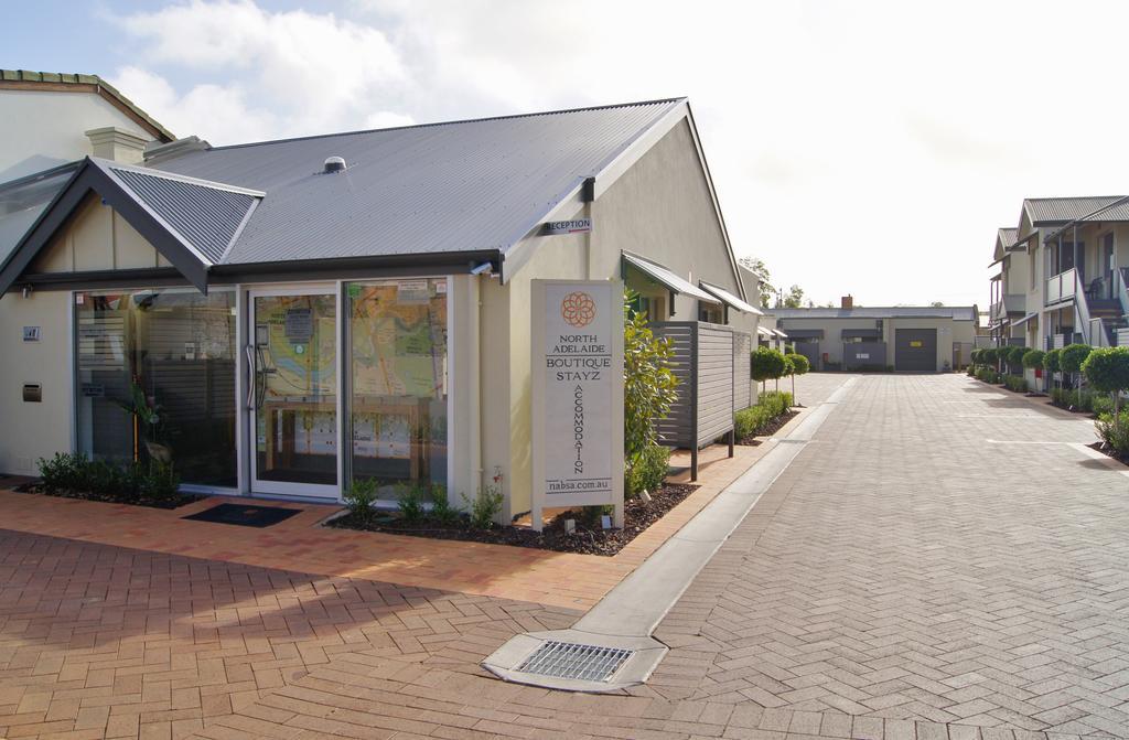 North Adelaide Boutique Stays Accommodation Kültér fotó
