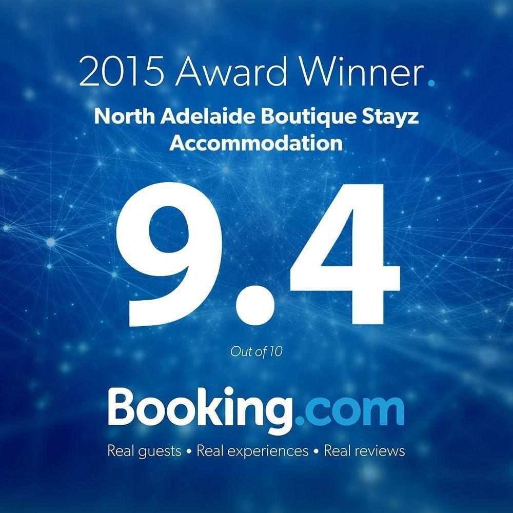North Adelaide Boutique Stays Accommodation Kültér fotó