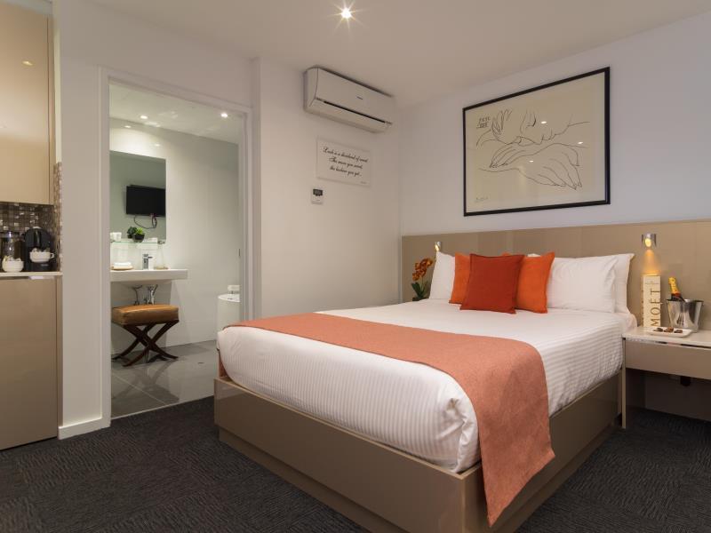 North Adelaide Boutique Stays Accommodation Kültér fotó
