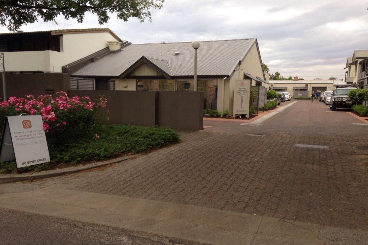 North Adelaide Boutique Stays Accommodation Kültér fotó