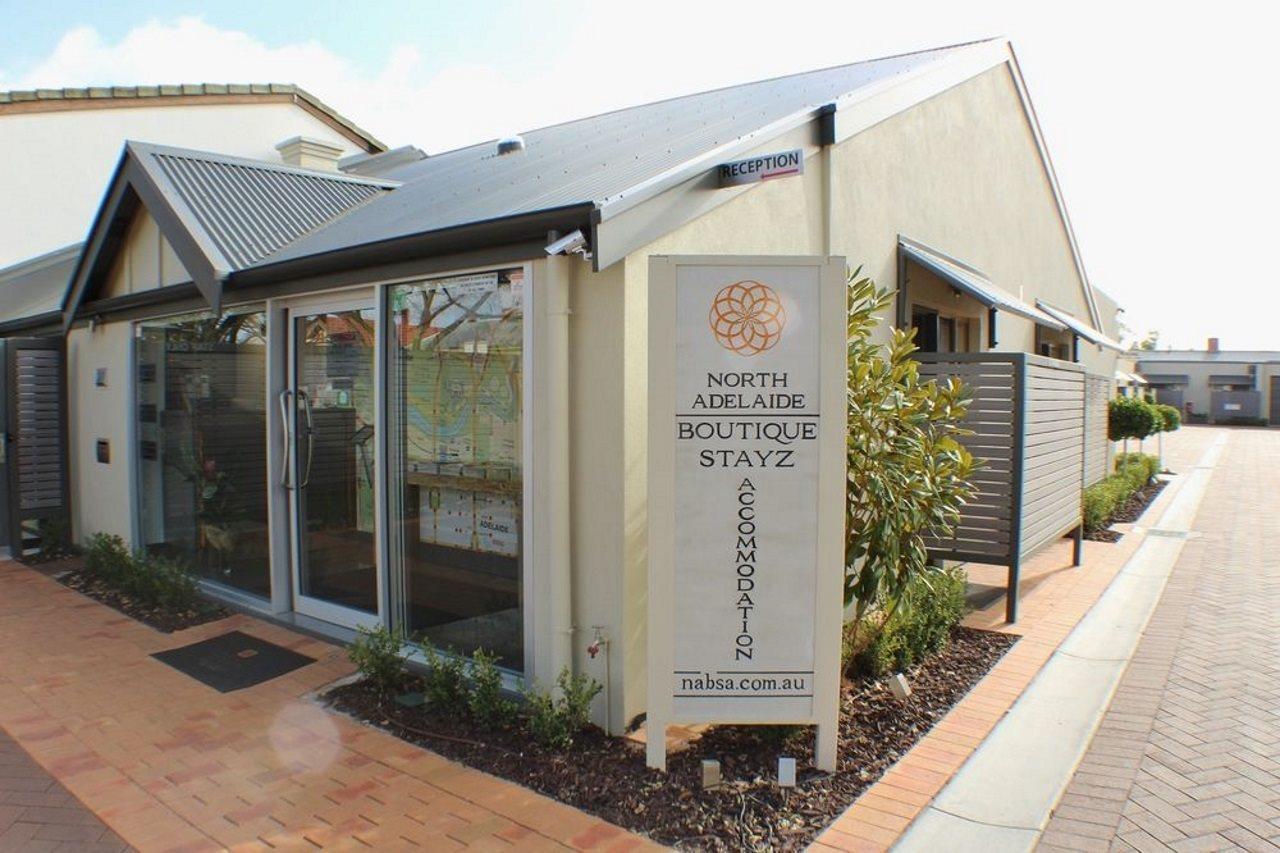 North Adelaide Boutique Stays Accommodation Kültér fotó