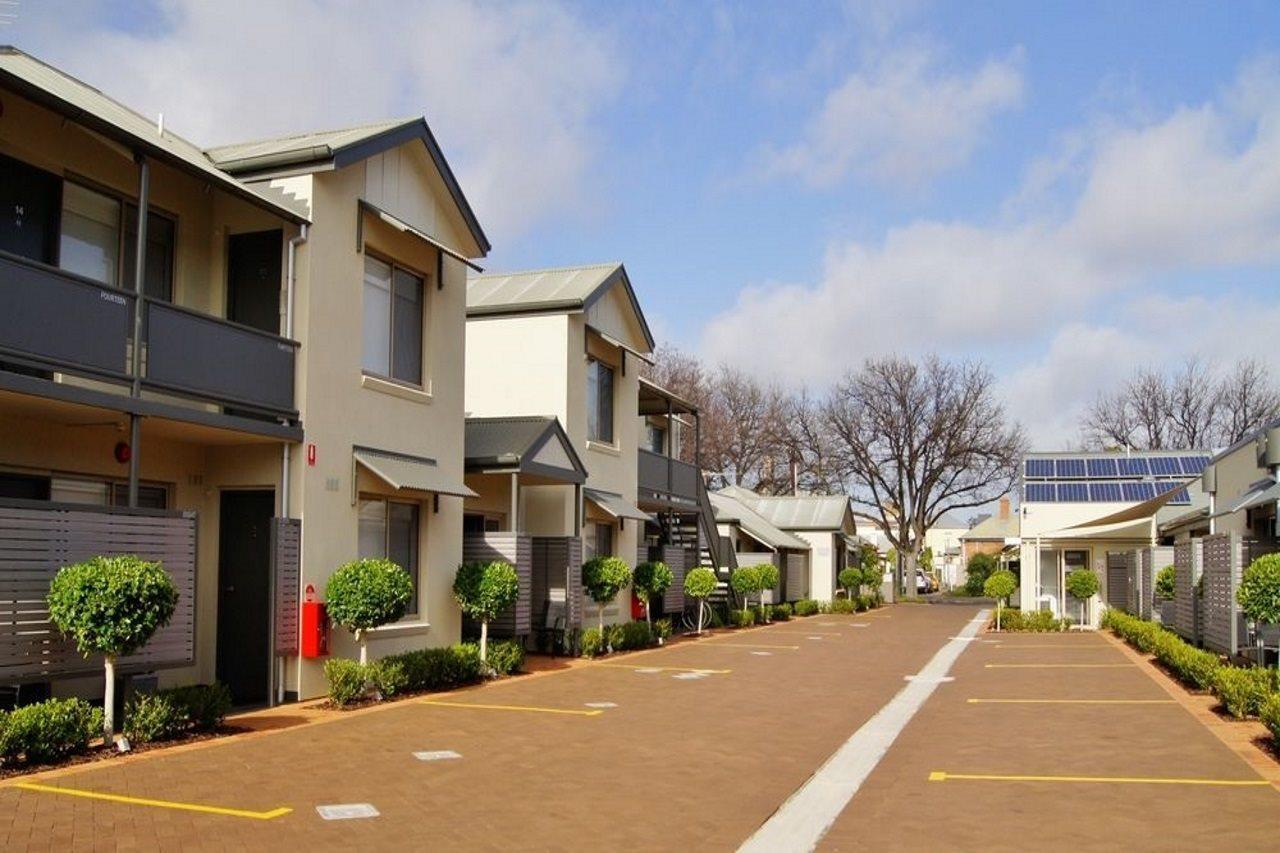 North Adelaide Boutique Stays Accommodation Kültér fotó