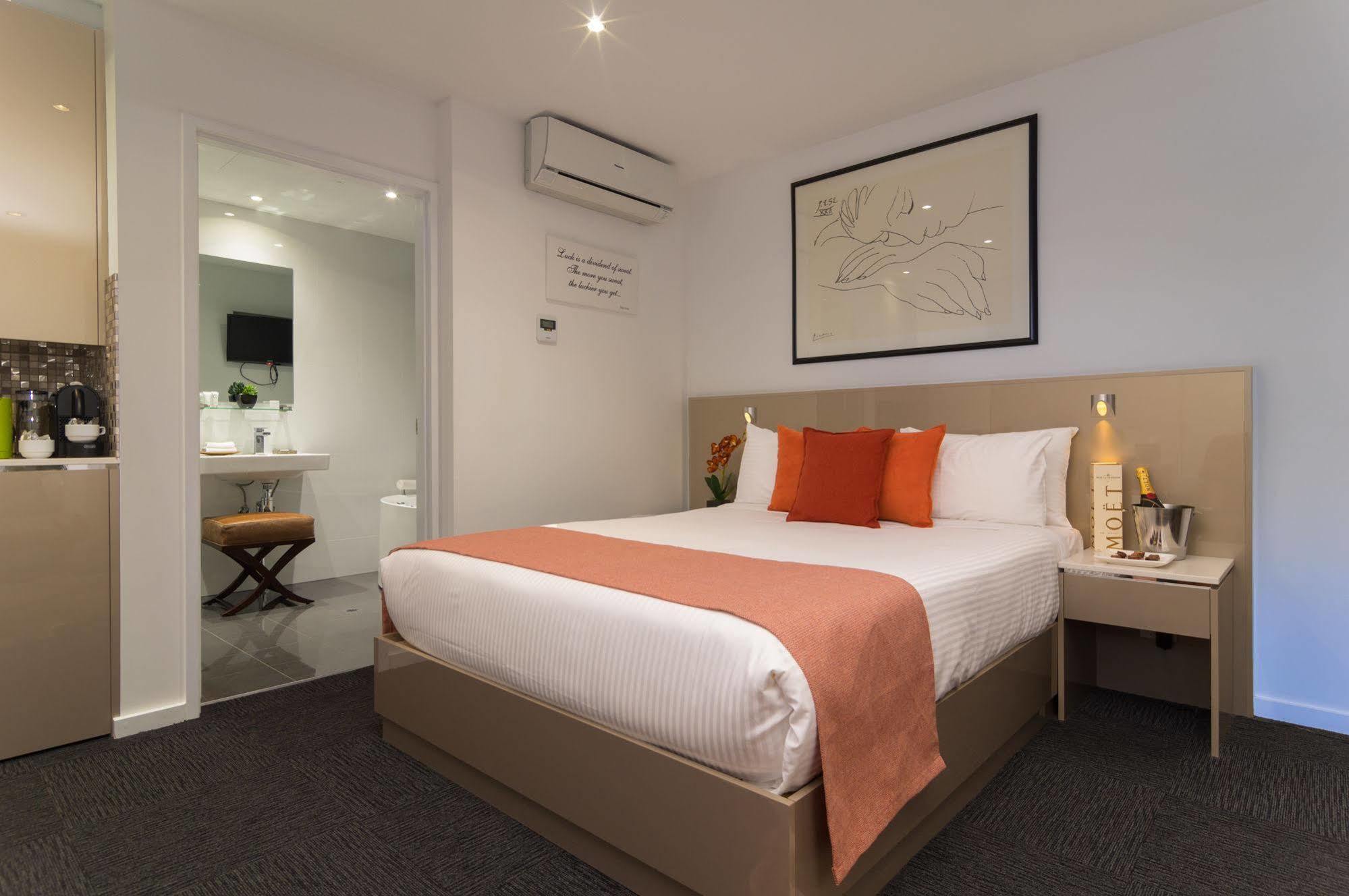 North Adelaide Boutique Stays Accommodation Kültér fotó