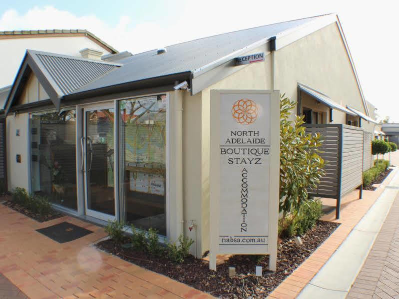 North Adelaide Boutique Stays Accommodation Kültér fotó